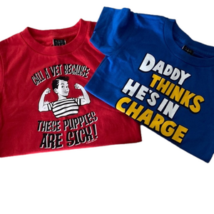 Bundle Cute toddler t-shirts with sayings